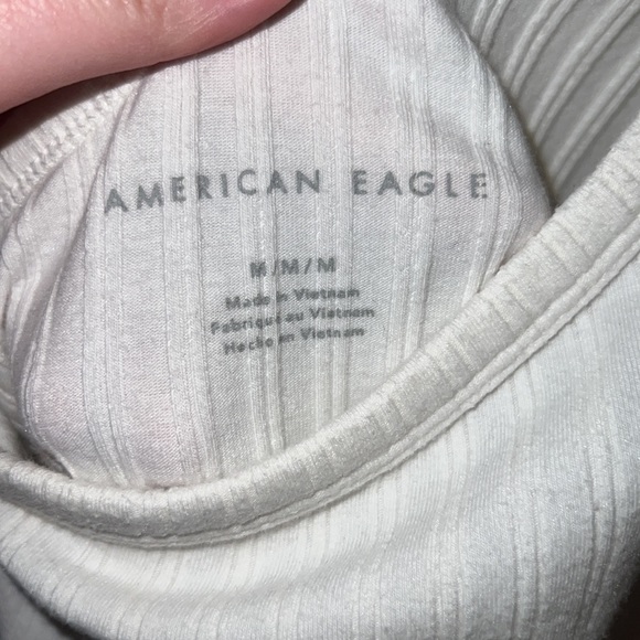 American Eagle One Shoulder Top - Picture 2 of 3